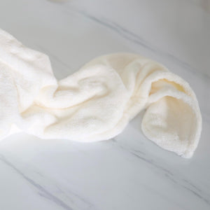 Lush Microfiber Hair Towel