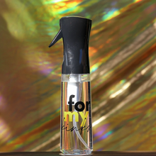 Load image into Gallery viewer, For My Kinks 360 Continuous Mist Spray Bottle - Clear